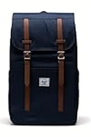 Herschel Retreat Navy Rugzak, Blauw
