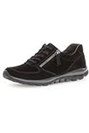 Gabor Rollingsoft 6.968, Lage Top Sneakers voor dames 23.5 EU