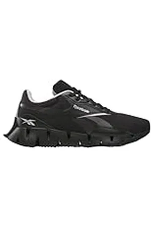 Reebok Unisex Zig DYNAMICA STR sneakers, zwart/washedblack/mistgrey, 39 EU, , 39 EU