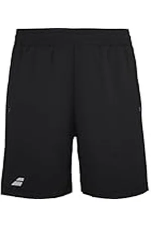 Babolat Tennisshorts model Play, voor jongens, 6-8 jaar, , elastisch materiaal met verstelbaar trekkoord, 2 zijzakken voor ballen, ideaal voor individuele spelers en clubteams, , 6-8 Jaren