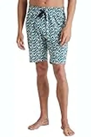Calida RMX Sleep Bermuda voor heren, met zijzakken, van 100% katoen, , 56