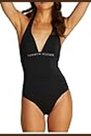 Tommy Hilfiger Halterbadpak voor dames, , M