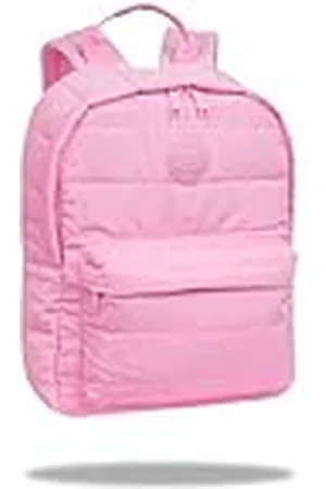 Coolpack Abby schoolrugzak, uniseks, voor kinderen, Pastel/poeder roze, 32 x 26 x 12 cm, Designer