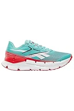 Reebok FLOATZIG X1 Sneakers, uniseks, AI Aqua/Black/Energy Red, 44 EU, , 44 EU