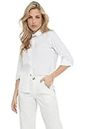 JDY Dames mio L/S Shirt WVN Noos blouse, , 32