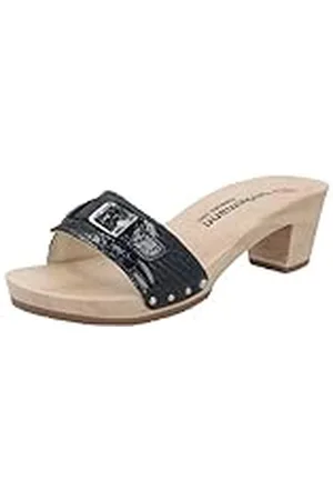 Berkemann Dames Peggy houten schoen, , 40 EU, , 40 EU