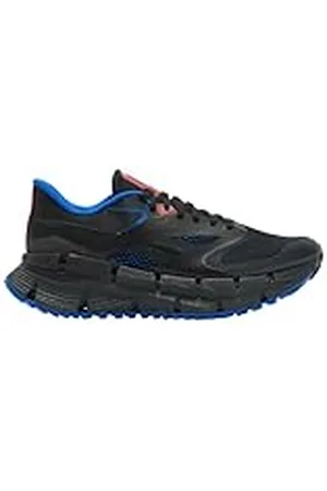 Reebok Floatzig Adventure 1 Sneakers voor heren, zwart/grijs 6/Optimum Blue, 43 EU, , 43 EU