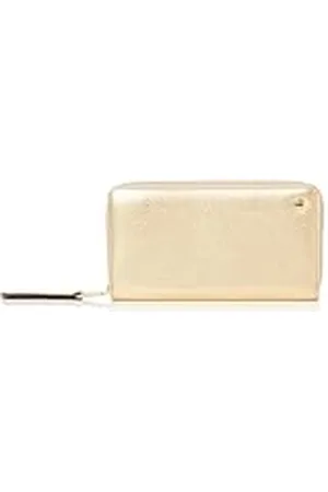 Abro+ Portemonnee 030815-18/90 Gold Uni Unisex Volwassenen, , Eén maat, casual