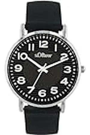 QS by s.Oliver Dames horloge horloge siliconen 2038375