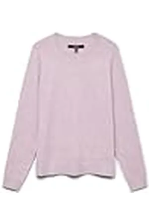 VERO MODA Dames VMDOFFY LS O-Neck Blouse GA NOOS 10201022, , S