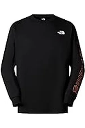 The North Face Uniseks Ls Nse Oversized Shirt XL