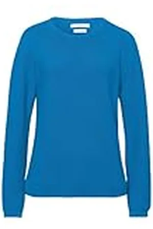 Brax Dames Style Lesley Organic Cotton Pullover, , 40