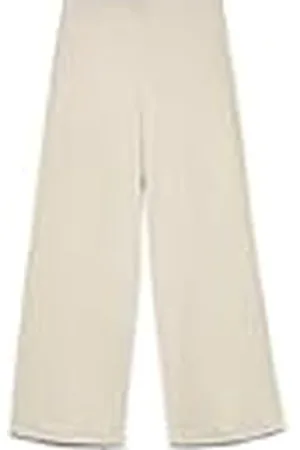 VERO MODA VMBERLIN Zamira MW Wide Pant NOOS, , (M) W x 34L