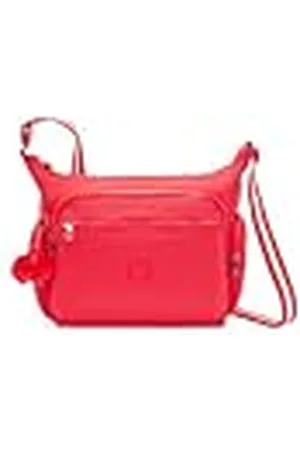Kipling GABBIE Middelgrote schoudertas, (Rood)
