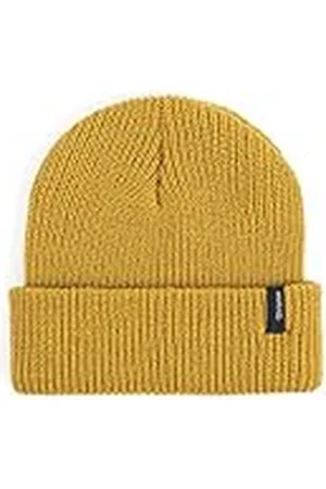 Brixton Heist Beanie Hat - Uniseks (één maat), , One size