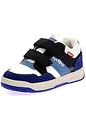 Kickers Uniseks Kickbiking sneakers voor kinderen, , 34 EU