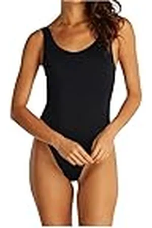Calvin Klein Dames SCOOP BACK ONE PIECE Scoop Back badpak, , S, , S