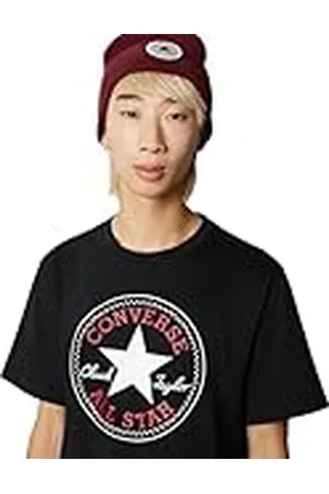 Converse Chuck Patch Tee T-shirt voor volwassenen, uniseks, , XXL