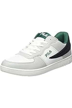 Fila NOCLAF sneakers voor heren, wit-verdant green, 43 EU