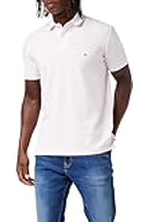Tommy Hilfiger Heren Core 1985 Regular Polo T-shirt, , XXL, , XXL