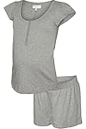 Mama;licious MLMIRA LGM LIA Cap JRS Pyjama 2F NOOS, , S