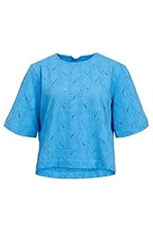 Object Objava 2/4 Lo O-hals Top Noos, , XL