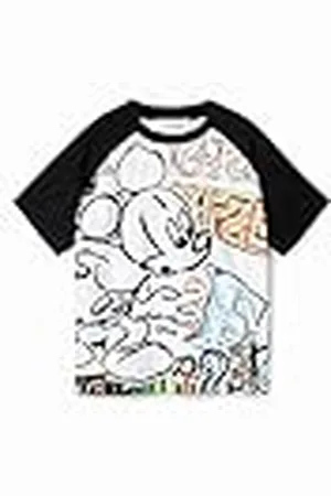 Desigual Jongensshirt, , 8 Jaar