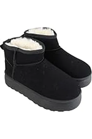 Lee Gevoerde laarzen voor meisjes, pantoffels, 39 EU, , 39 EU