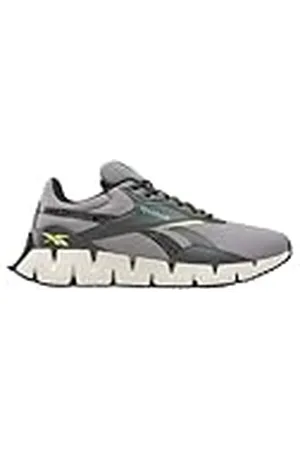 Reebok Unisex Zig DYNAMICA STR sneakers, grijs 3/Vintage Chalk/Grey 5, 44 EU, , 44 EU