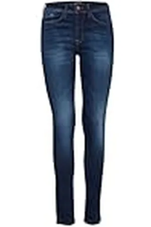 Ichi IHERIN IZARO Light Blue IZARO Light Blue Bleached - Jeans - 20100292, ., 32W x 32L