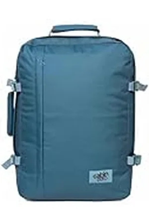 Cabinzero Cabin rugzak Classic 44L, rugzak 51 cm, Arubablauw, 36 x 51 x 19, casual, , 36x51x19, casual