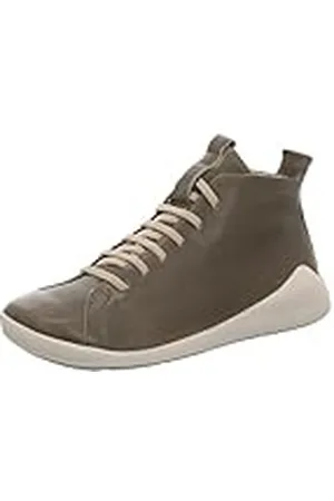 Think! DUENE Chroomvrij gelooid duurzaam uitneembaar voetbed Slipper, , 36,5 EU, , 36.5 EU