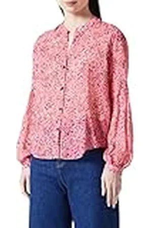 HUGO BOSS Dames C_Berday Blouse, , 40