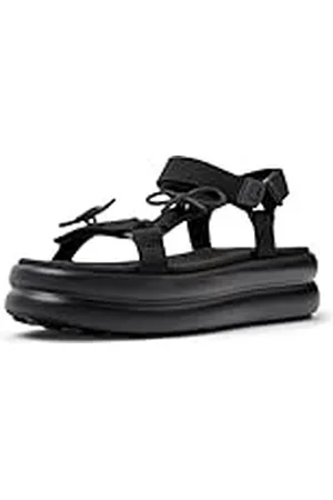 Camper Pelotas Flota Up, damessandalen, zwart, 39, (EU), , 39 EU