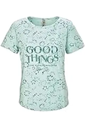 G.I.G.A. DX by killtec Dames T-shirt/Shirt korte mouw GS 47 WMN TSHRT, , 44, 42666-000