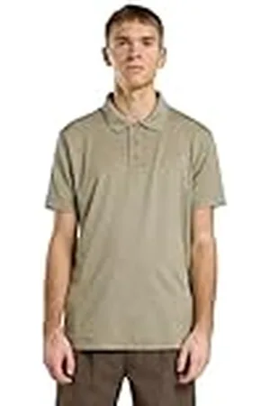 Jack Wolfskin Travel Polo M T-shirt, , XXL heren, , XXL