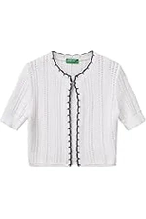 Benetton Koreaans shirt M/M, , M
