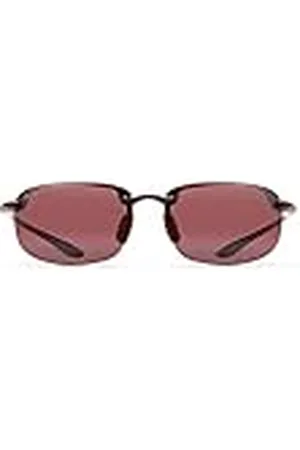 Maui Jim Maui Hookipa R407-10 Zonnebril voor heren en dames schildpad, Schildpad/ gepolariseerd, Medium