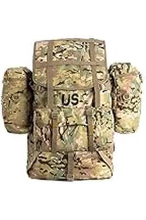 MT Militaire MOLLE 2 Grote Rugzak met Frame, Leger Tactische Rugzak