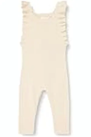 Noppies Dungaree Chantilly Rompertje voor kleine kinderen, , 86 cm