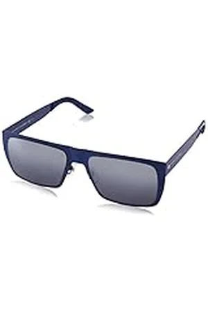 Marc Jacobs Marc 55/S J3 6VX zonnebril, (mat /grijs SLVSP Degr), unisex volwassenen