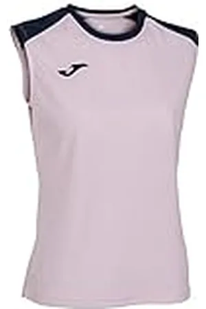Joma Eco Championship shirt met bandjes voor dames