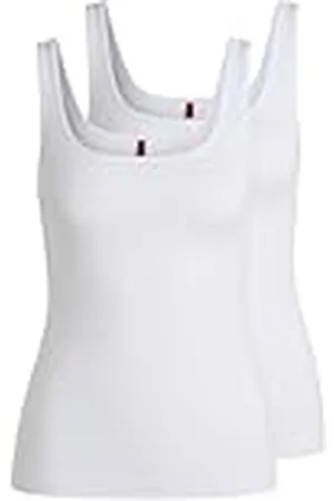 HUGO BOSS Vest, wit, 3XL