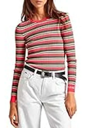 Pepe Jeans Dames Gabriella Pullover Trui, , XL
