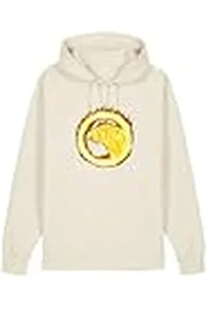 Compagnie de Californie Slip-on sweatshirt voor kinderen, 16 jaar, kaki, , 16 Jaar