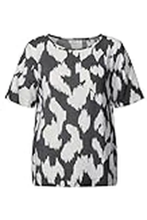 CECIL Print Blouse M, , M