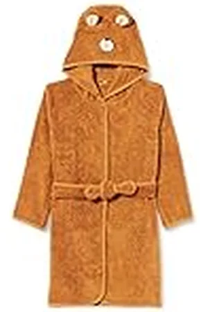 Pippi Badjas voor kinderen, uniseks, voor zwemkleding, , 110N