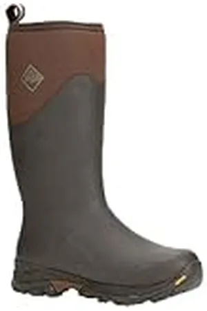 Muck Heren Arctic Ice Tall Agat Regenlaars, Bruin, 42 EU