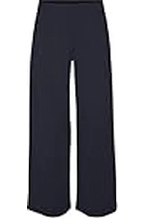 VERO MODA Vmberlin Zamira Mw Wide Pant Noos damesbroek, , S / 30L