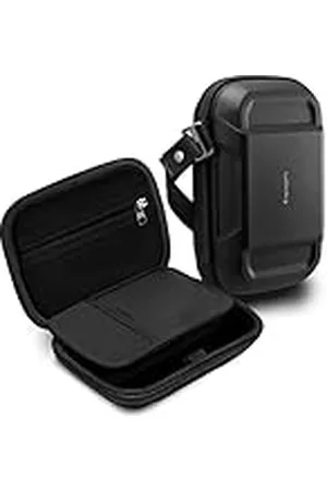 Spigen Rugged Armor Pro Universele Kabelorganizer Tas Reistas voor elektronische Accessoires Paspoort Harde Schijf USB Sticks SD Kaarten